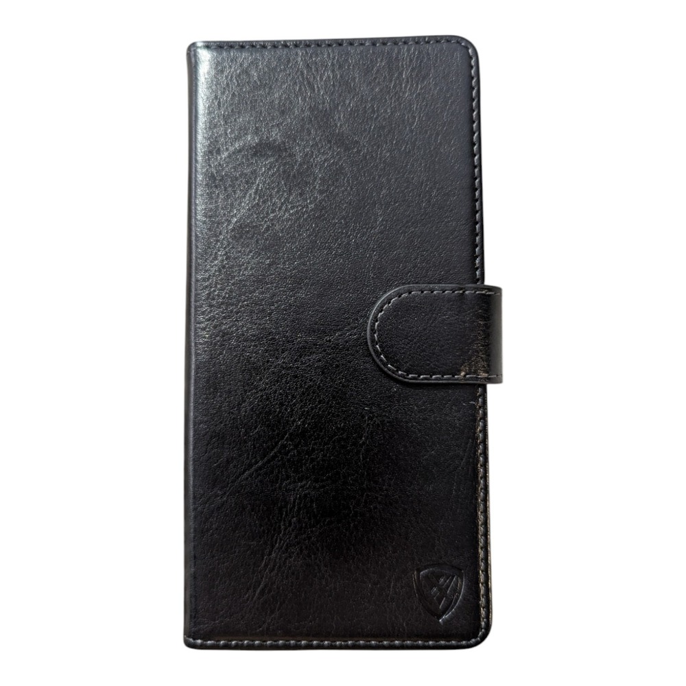 J1. Xcase Bar Wallet Case For Google Pixel 7 6.3" - Black (OB Repack)
